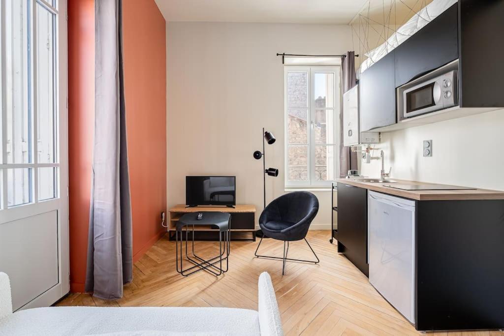 L'Exo Chic Fauriel Appartement Refait A Neuf Saint-Etienne  Exterior photo
