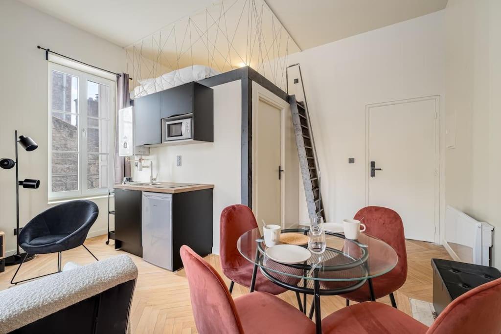 L'Exo Chic Fauriel Appartement Refait A Neuf Saint-Etienne  Exterior photo
